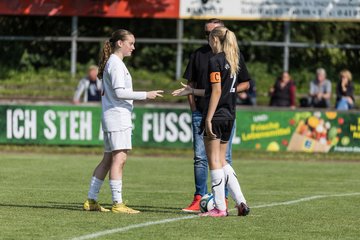 Bild 20 - wCJ VfL Pinneberg - Eimsbuetteler TV : Ergebnis: 0:5